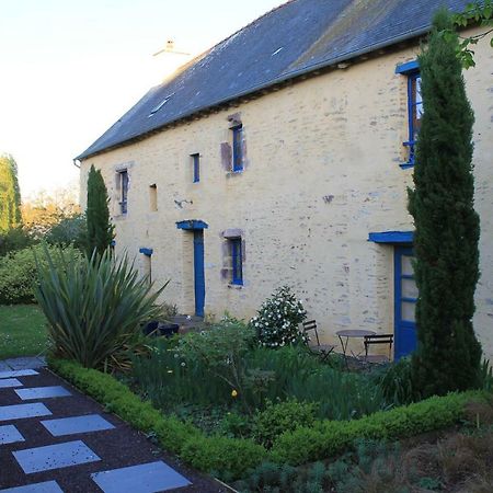 מלון Monterfil L'Ancien Presbytere מראה חיצוני תמונה