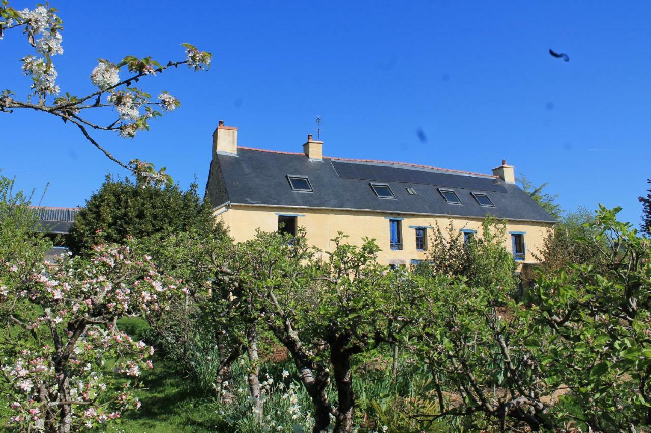 מלון Monterfil L'Ancien Presbytere מראה חיצוני תמונה
