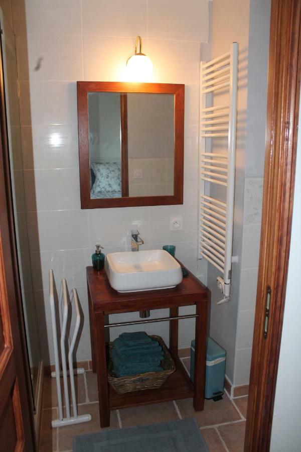 מלון Monterfil L'Ancien Presbytere מראה חיצוני תמונה