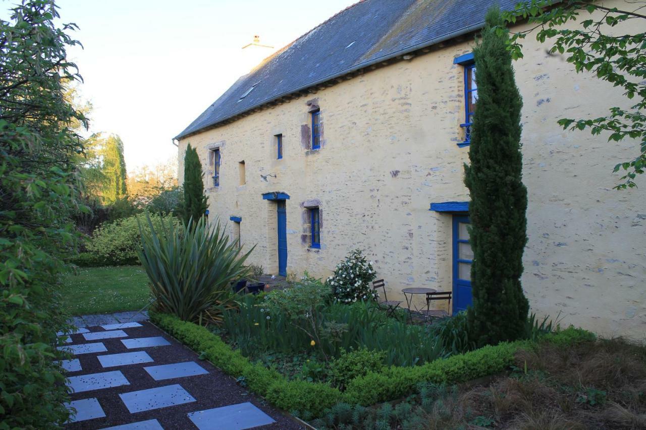 מלון Monterfil L'Ancien Presbytere מראה חיצוני תמונה