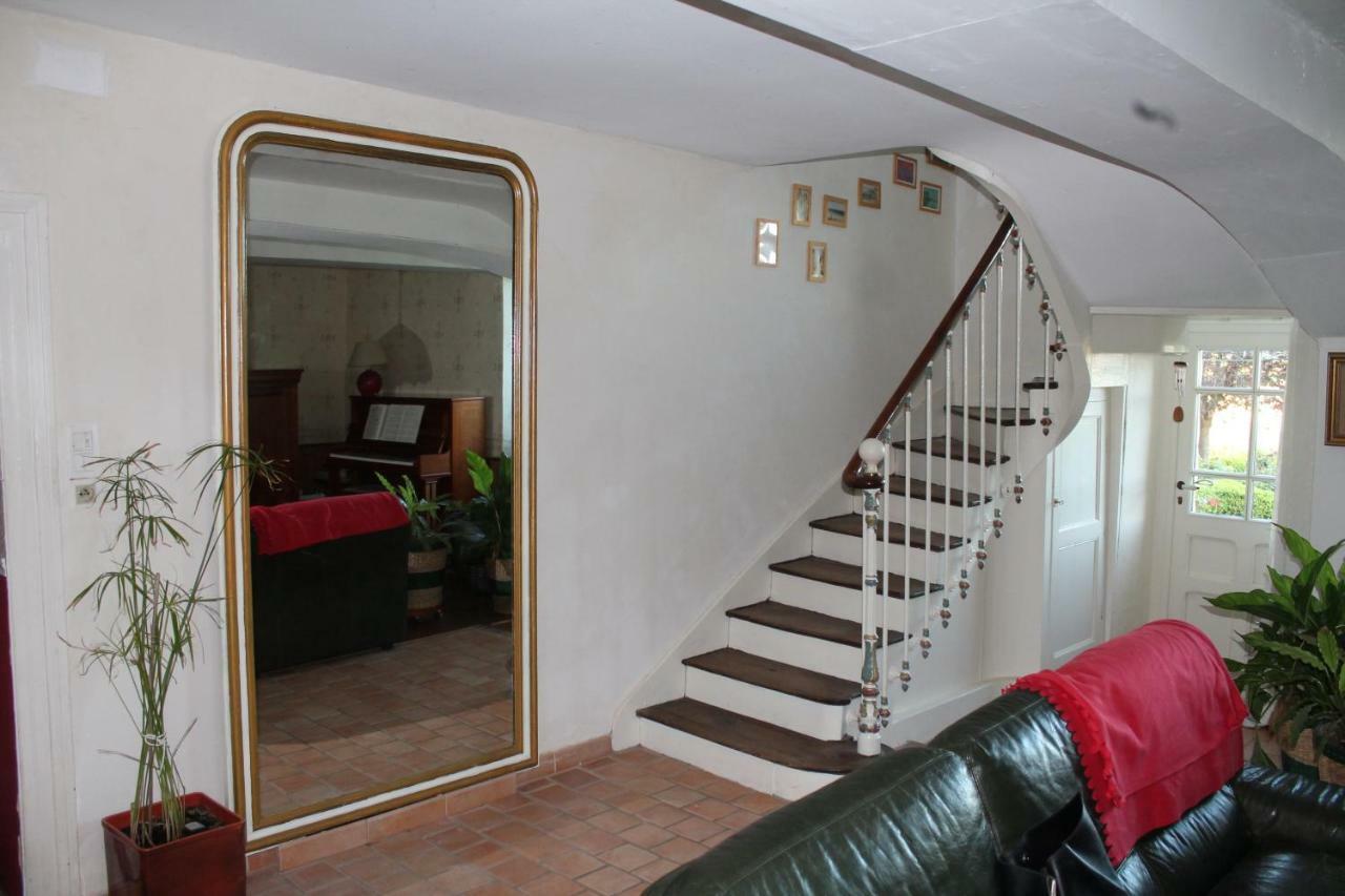 מלון Monterfil L'Ancien Presbytere מראה חיצוני תמונה