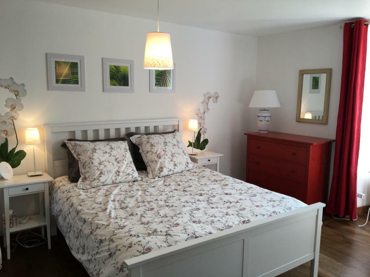 מלון Monterfil L'Ancien Presbytere מראה חיצוני תמונה