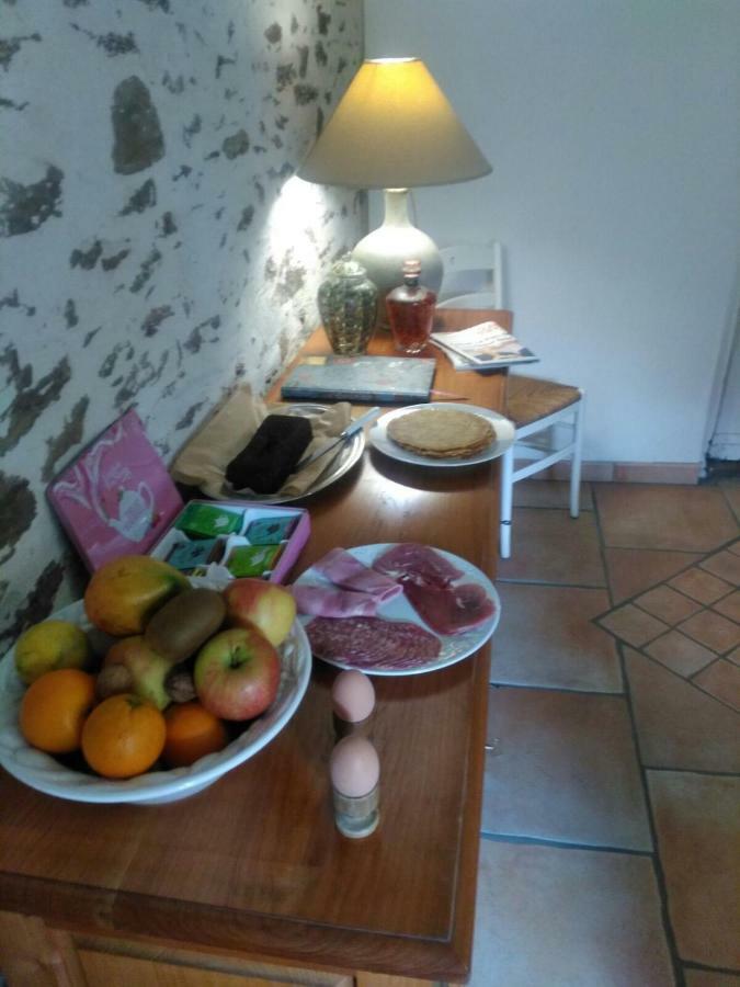 מלון Monterfil L'Ancien Presbytere מראה חיצוני תמונה